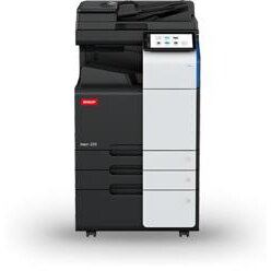 Develop Imprimanta multifunctionala Develop ineo+ 251i, Color, A3, 25 ppm, ADF, Duplex, Wi-Fi