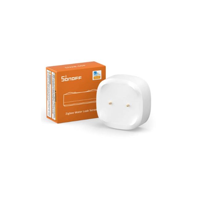 Detector inundatie Sonoff SNZB-05P, Zigbee, 130m