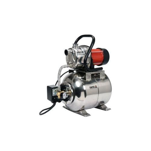 Hidrofor Yato putere 1200 W debit 4000 l / h