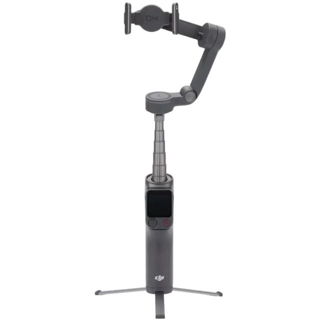 DJI Sistem de Stabilizare DJI Osmo Mobile 8P, Standard Combo, Gri