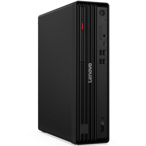 Lenovo Sistem desktop Lenovo ThinkCentre M70s Gen 6 SFF, Procesor Intel Core Ultra 5 225, RAM 16GB, SSD 512GB, Intel Graphics, Windows 11 Pro, Negru