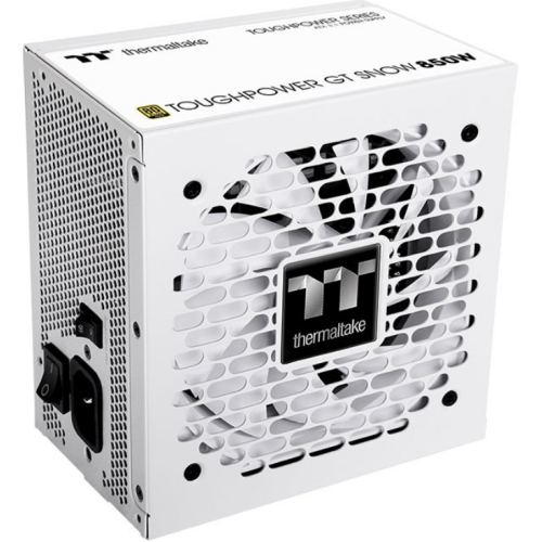 Thermaltake Sursa alimentare Thermaltake ToughPower GT 850 W, ATX 3.1, 80 Plus Gold, Full modulara, Alb