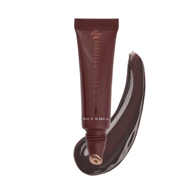 Glosswork 4D Ultra Shine Plumping Gloss Black Currant