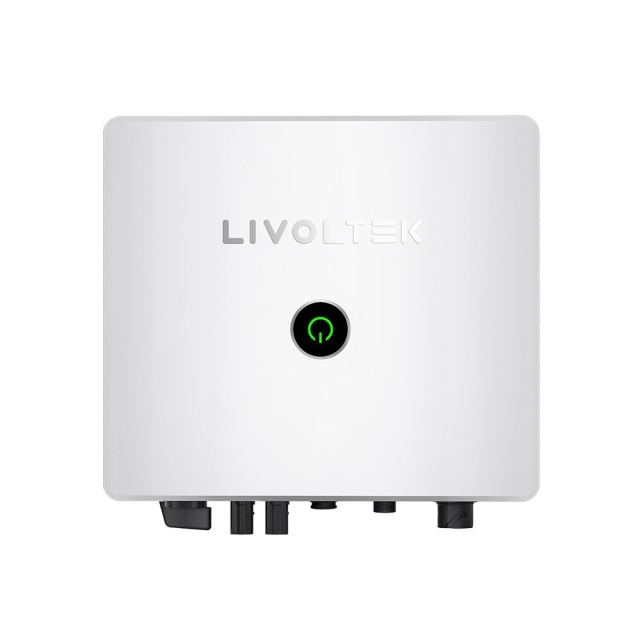 Invertor On-grid monofazat Livoltek GT1-3K6, 3.6 kW, 5400 Wp, WiFi , 2 MPPT