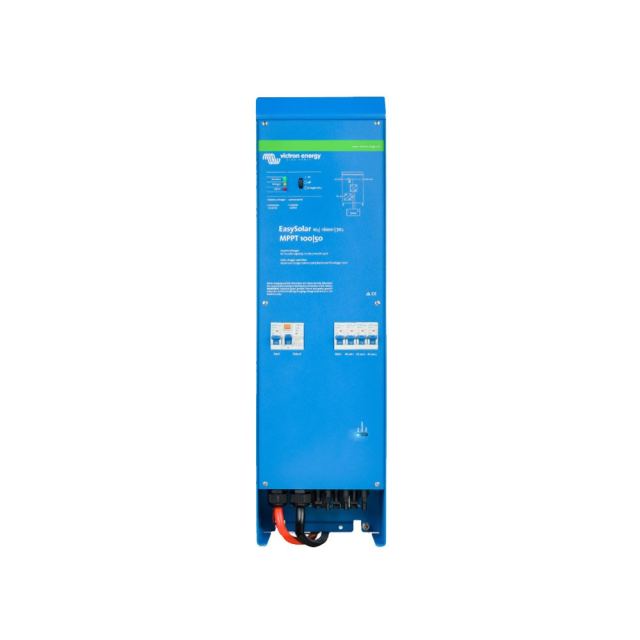 Invertor fotovoltaic  Victron Energy EasySolar CEP122161000, 12 V, 1600 VA, MPPT 100/50, incarcator 70 A, PowerAssist