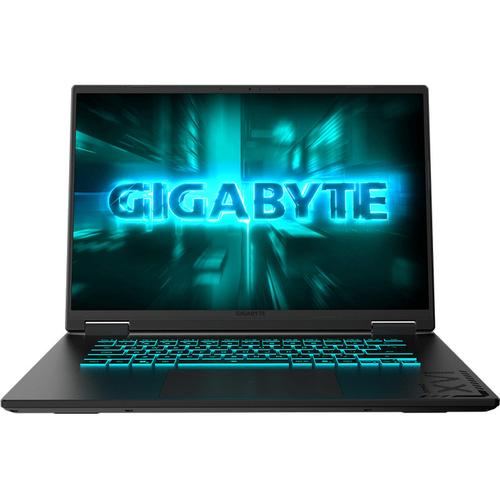 Laptop Gaming GIGABYTE A16 CVH (Procesor Intel® Core™ i7-13620H (24M Cache, up to 4.90 GHz) 16inch WUXGA 165Hz, 16GB, 1TB SSD, GeForce RTX 5060 @8GB, Negru)
