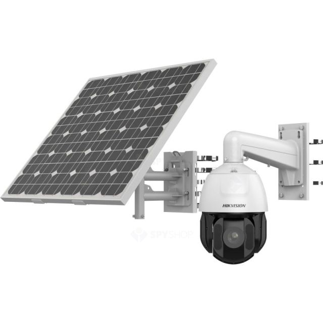 HIKVISION Camera de supraveghere Hikvision, 4MP, Zoom optic 25x, IR 120m, 4G