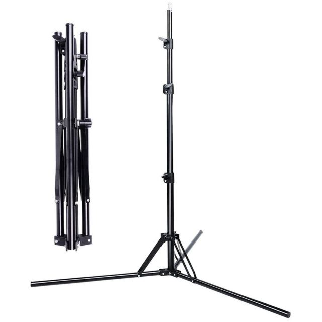 OEM Stativ studio foto Visico, reversibil, 48-180cm, LS-8004D
