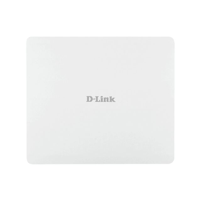 Acces Point wireless Dual Band D-Link DAP-3666, 2 porturi, 2.4/5.0 GHz, 1200 Mbps, PoE
