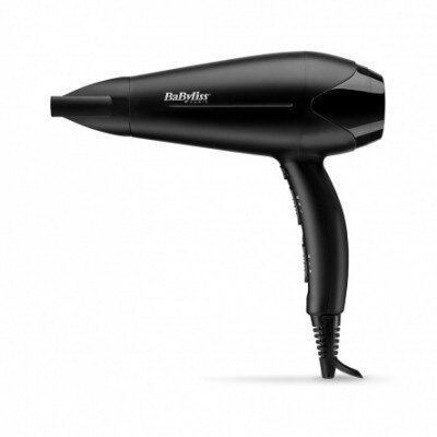 Babyliss Uscator de par BaByliss Power Dry D563DE, 2100 W, 3 trepte de putere, Negru