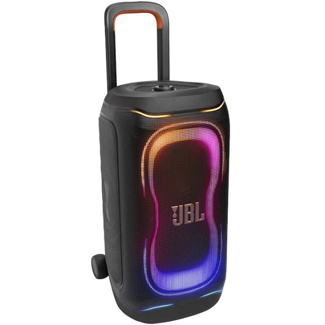 JBL Sistem audio portabil JBL PARTYBOX 330, 280 W, Bluetooth 6, Auracast, Autonomie pana la 18h, IPX4, Negru