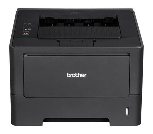 Imprimanta Refurbished Laser Monocrom Brother HL-5450DN, A4, 38ppm, Duplex, Retea, USB