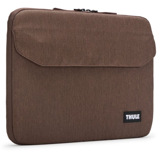 Thule Husa Thule Lithos Sleeve pentru MacBook Pro, 14, 3205457, Maro