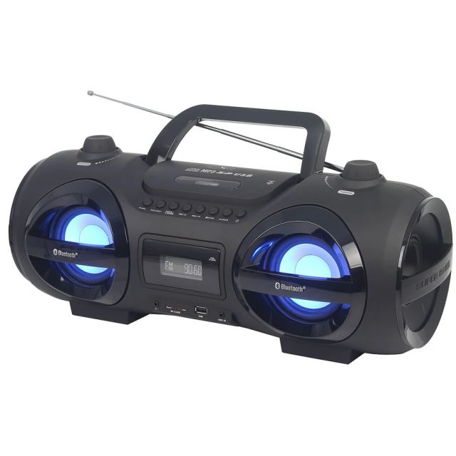 Reflexion Radio Bluetooth portabil Reflexion CDR900BT - negru (CDR900BT)