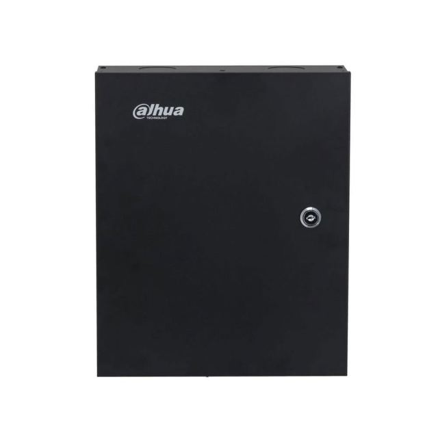 Centrala control acces Dahua ASC2204C-S, Wiegand, TCP/IP, 100.000 utilizatori, 4 usi