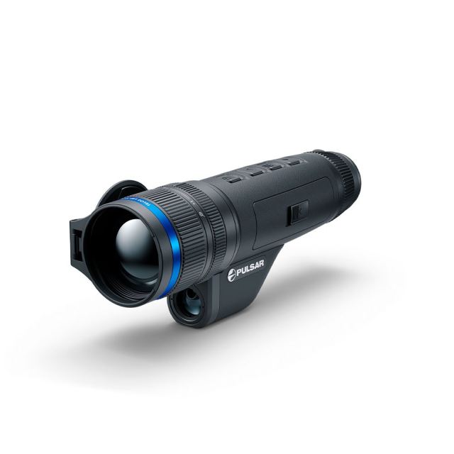Camera cu termoviziune si telemetru Pulsar Telos LRF XL50, 1024x768px, 2300m, 50mm