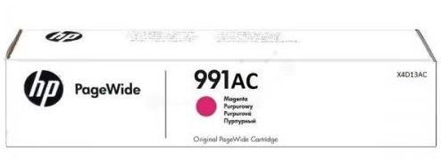 Cartus cerneala HP PageWide 991AC, acoperire 16000 pagini (Magenta)