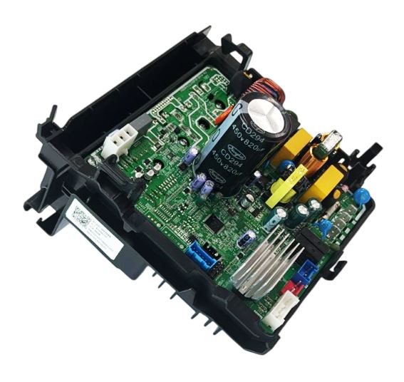 Placa de baza unitate exterioara pentru aparat aer conditionat Fornello BluStar/BluStark FAN09CB