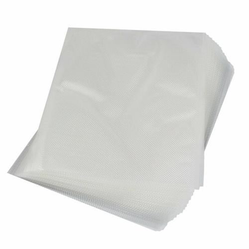 Pungi de vidat Esperanza EKV00SP3, 20x25 cm, 50 bucati (Transparent)