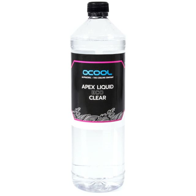 Alphacool Lichid de racire Alphacool Apex Liquid ECO, Transparent, 1000ml