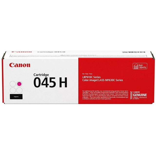 Canon Canon Toner 045H Magenta