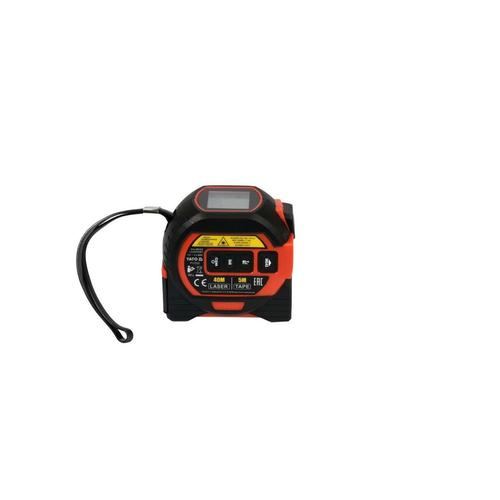 Telemetru laser cu bobina si laser incrucisat, YT-73122