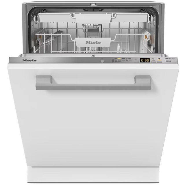 Miele Masina de spalat vase incorporabila MIELE G 5651 SCVi Active, 14 seturi, 5 programe, 60 cm, Clasa A