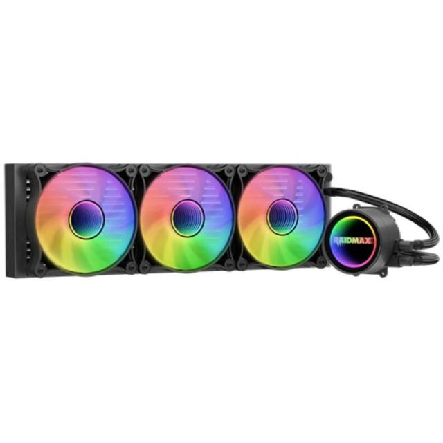RAIDMAX Cooler procesor cu Lichid Raidmax LS360BK ARGB