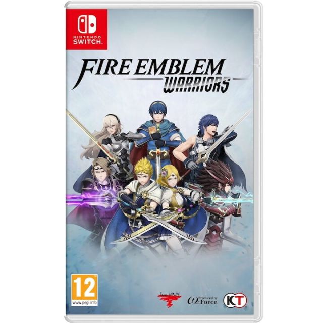 NINTENDO Joc Fire Emblem: Warriors, pentru Nintendo Switch