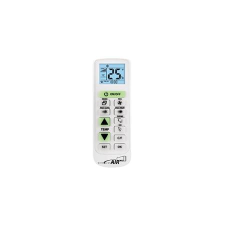 Telecomanda aer conditionat OEM K-JL42533, universala (Alb)