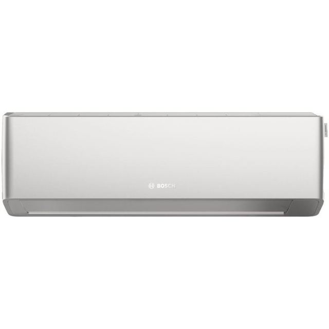 BOSCH Aparat de aer conditionat Bosch Climate 7000i, 18000 BTU, Wi-Fi, Clasa A+++/A+++, Save Plus, Power Control, Wind Avoid Me,3D Airflow, i-Clean, Follow me, Argintiu