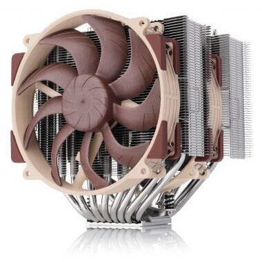 Noctua Cooler CPU Noctua NH-D15 G2, 2x 140mm PWM, 1500 RPM, Intel/ AMD