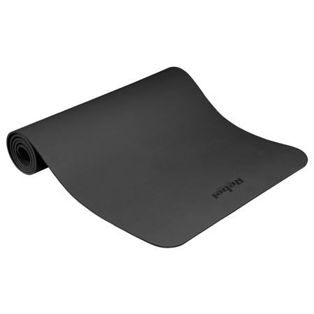 Saltea fitness REBEL ACTIVE RBA-3158-BK, 183x61cm, Negru