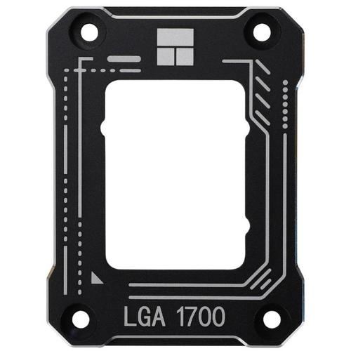 Contact Frame Thermalright, compatibil Intel LGA 1700, aliaj aluminiu, 54x70x6mm (Negru)