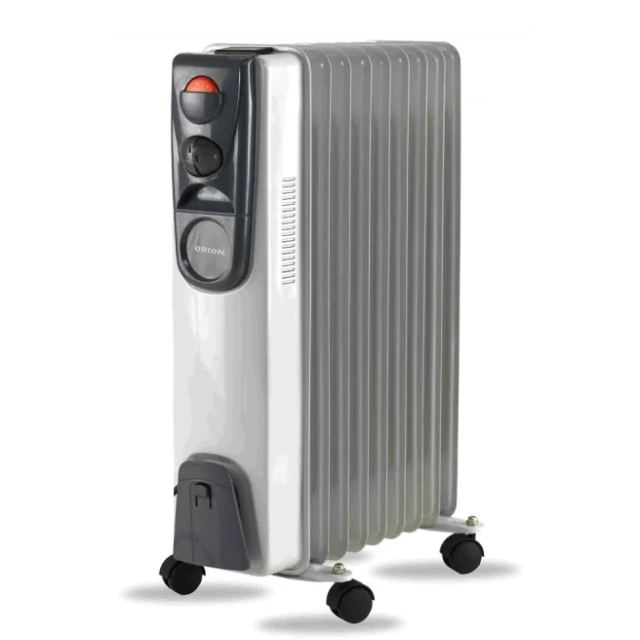 Orion Calorifer cu ulei Orion OOR-9, 2000W, 2 trepte, alb