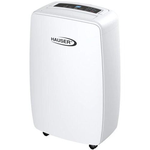 Hauser Dezumidificator Hauser DH-3501, 20 L, Alb