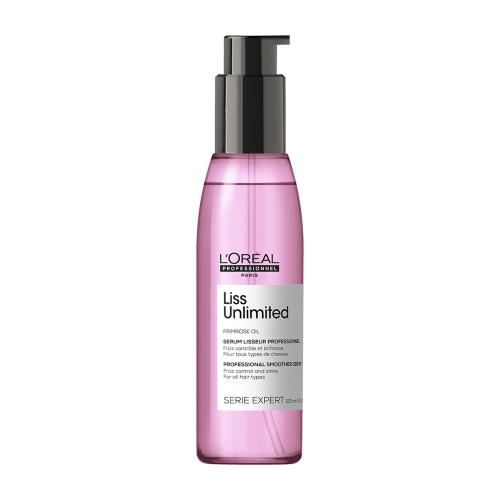 Serum de par L'Oréal Professionnel Liss Unlimited SERIE EXPERT, 125 ml
