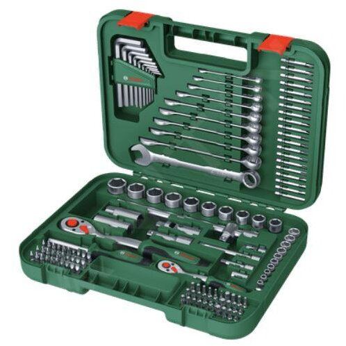 BOSCH Set de scule din 132 de piese BOSCH 1600A02Z9B