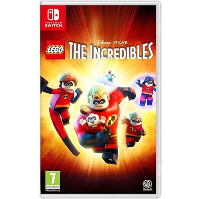 Warner&nbsp;Bros&nbsp;Interactive Joc LEGO: The Incredibles, pentru Nintendo Switch