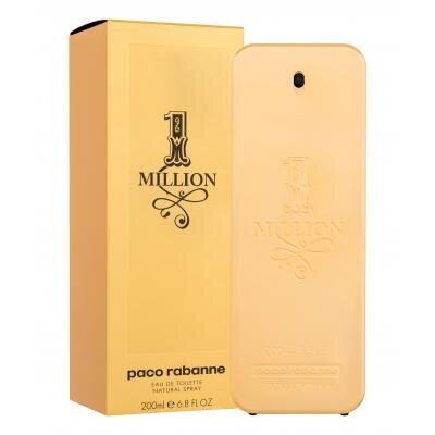 Paco&nbsp;Rabanne Apa de Toaleta Paco Rabanne 1 Million,100ml, Barbati