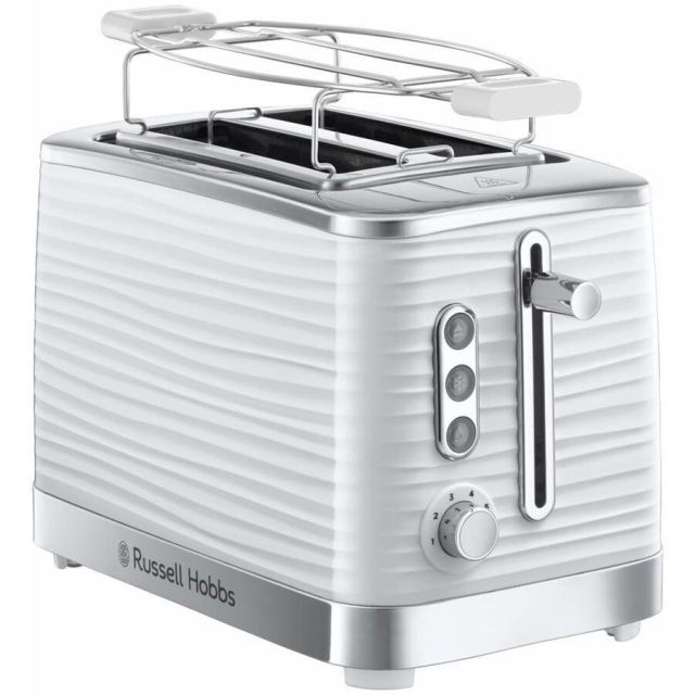 Russell&nbsp;hobbs Prajitor paine Russell Hobbs 24370-56 Inspire, alb