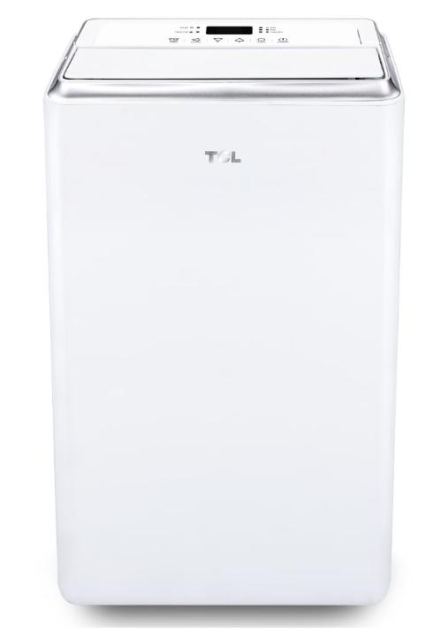 Dezumidificator TCL DEWA16EB, 16 L/24 h, Capacitate rezervor 4.2 L, Functie uscare rufe, Timer (Alb)