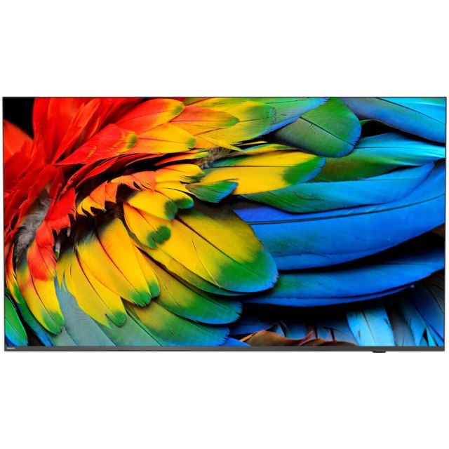 Philips Televizor Philips 75HFL6214U-12, LED 4K Ultra HD, 75 inch, 189 cm, 3840x2160 pixeli, Android tv OS, clasa energetica E, Gri Antracit