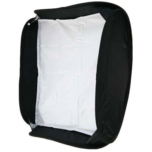 iShoot Softbox pliabil 60cm cu patina blitz speedlite