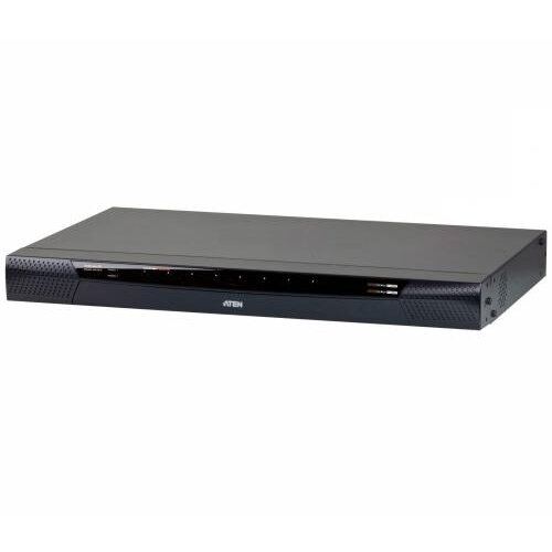 ATEN Switch KVM Aten KN1108VA-AX-G, 8x RJ45