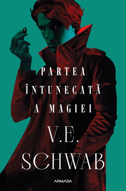 Partea întunecată a magiei (Trilogia CULORILE MAGIEI, partea I)