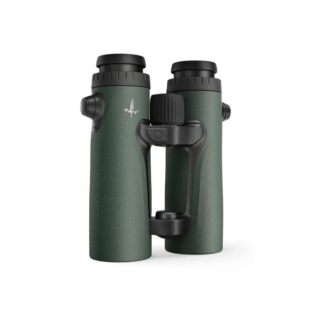 Binoclu cu telemetru Swarovski EL Range TA 12X42, verde