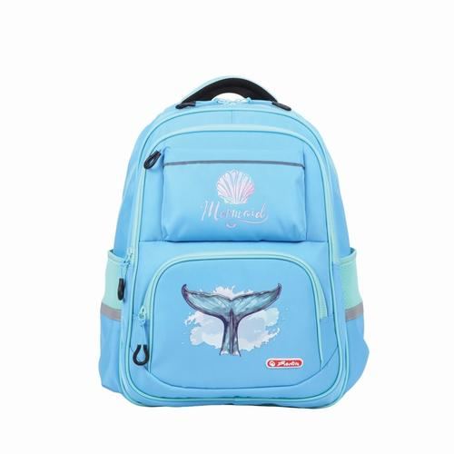 Rucsac scolar Herlitz Spark, sistem antigravity,  45x30x13cm