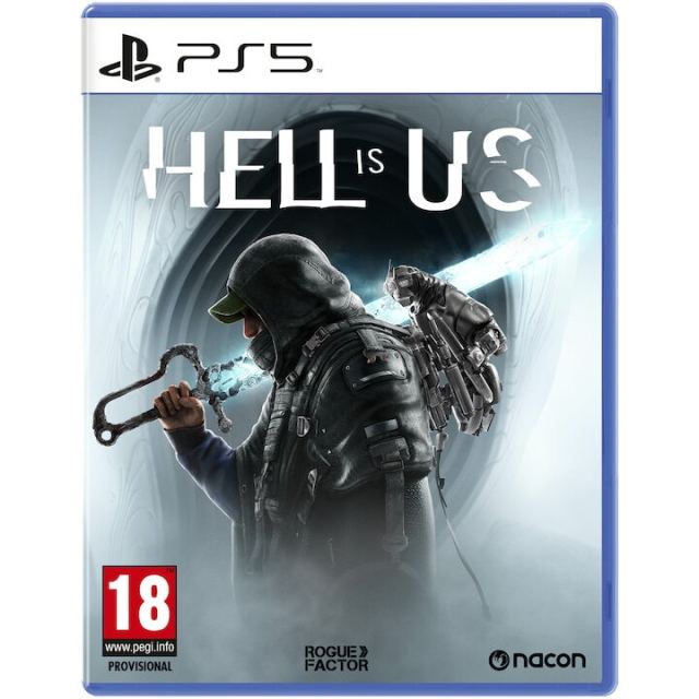 NACON Joc Hell Is Us, pentru PlayStation 5 (PS5)