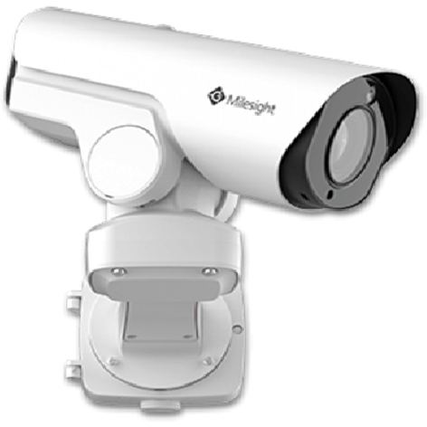 MILESIGHT&nbsp;TECHNOLOGY Camera de supraveghere Milesight IP Bullet MS-C8267-X20PE, 8MP, lentila varifocala 6.4-128mm, IR 180m